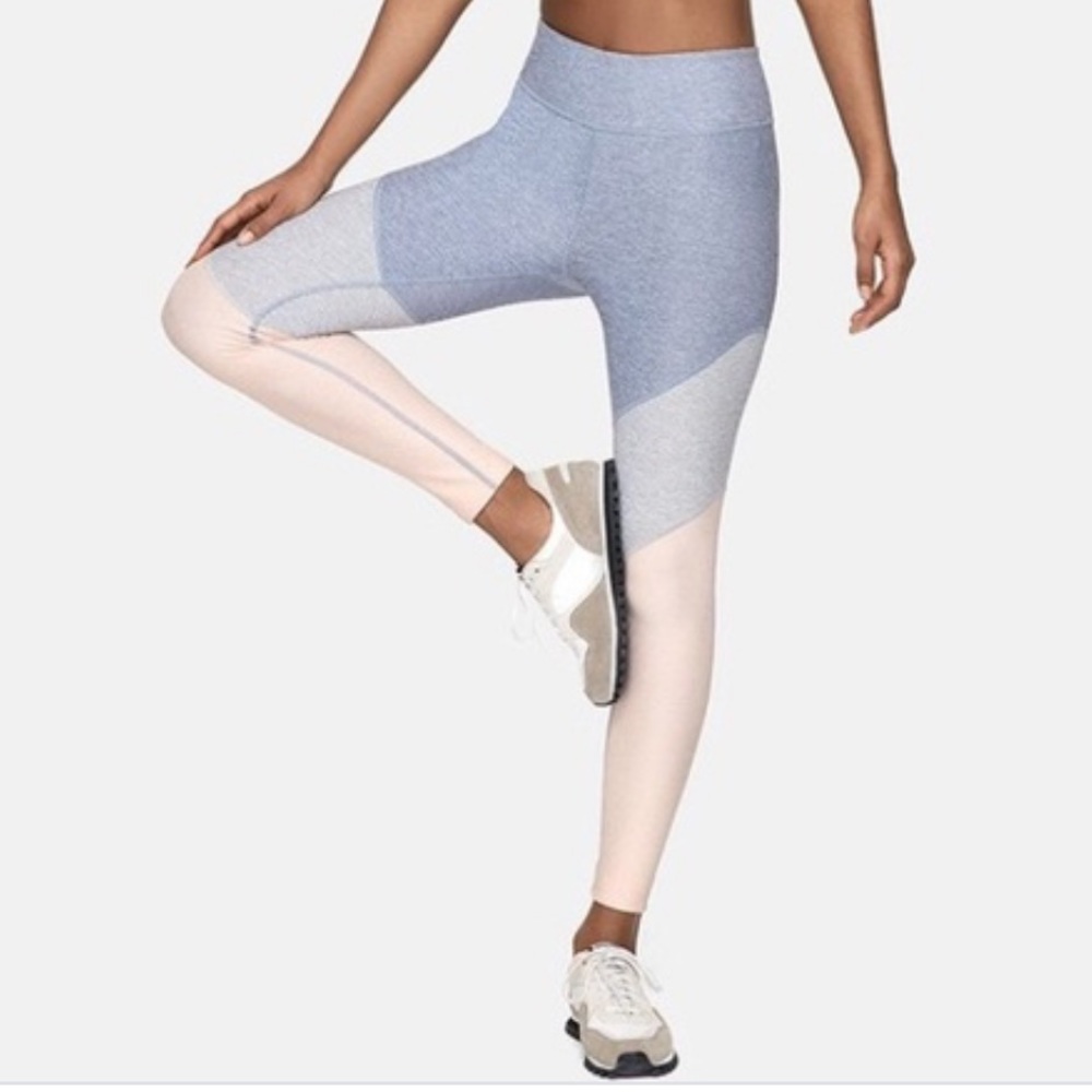 Outdoor Voices Springs Leggings -Sz M- Worn Once!